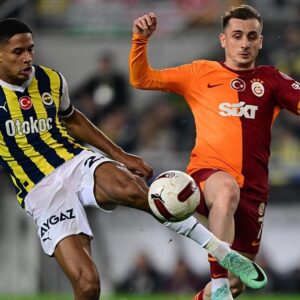 Galatasaray Fenerbahçe: Siyasi Final – NationalTurk