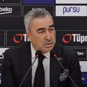 Samet Aybaba caka sattı, somut hiçbir şey açıklamadı!
