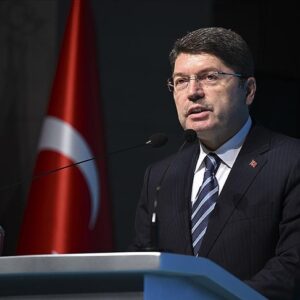 Adalet Bakanı Yılmaz Tunç’tan yargı paketi açıklaması