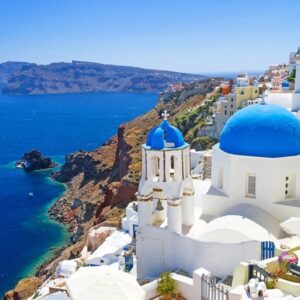 Yunan Adaları: 7 Günlük Vize ile Gidilebilecek 10 Yunan Adası