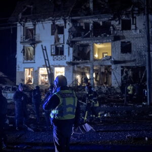 Harkiv kentinde otel bombalandı – NationalTurk