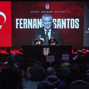 Hasan Arat Santos’un maliyetini açıklamadı, salonda alkış koptu!