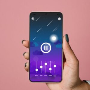 Kulak çınlaması için mobil çözüm: MindEar