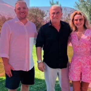Seçil Erzan’ın telefonunda kıskançlık krizleri! Fatih Terim ve Arda Turan’ı kıskanmışlar