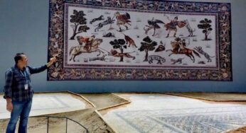 Antik Edessa’nın Şanlıurfa’ya armağanı; Haleplibahçe Mozaikleri ve Amazonlar!