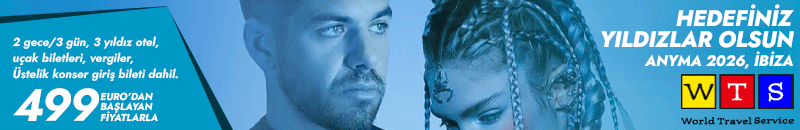 Anyma Konser Turları