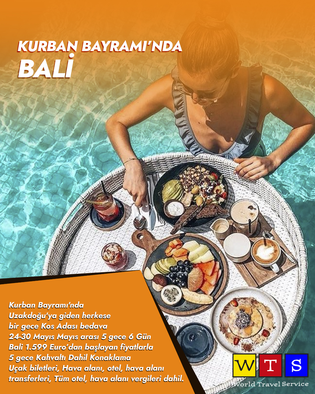 Kurban Bayramında Bali