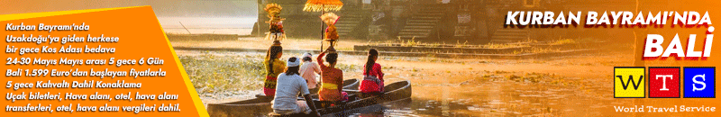 Kurban Bayramında Bali