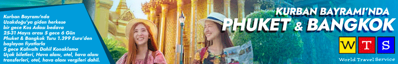 Kurban Bayramında Bangkok Phuket