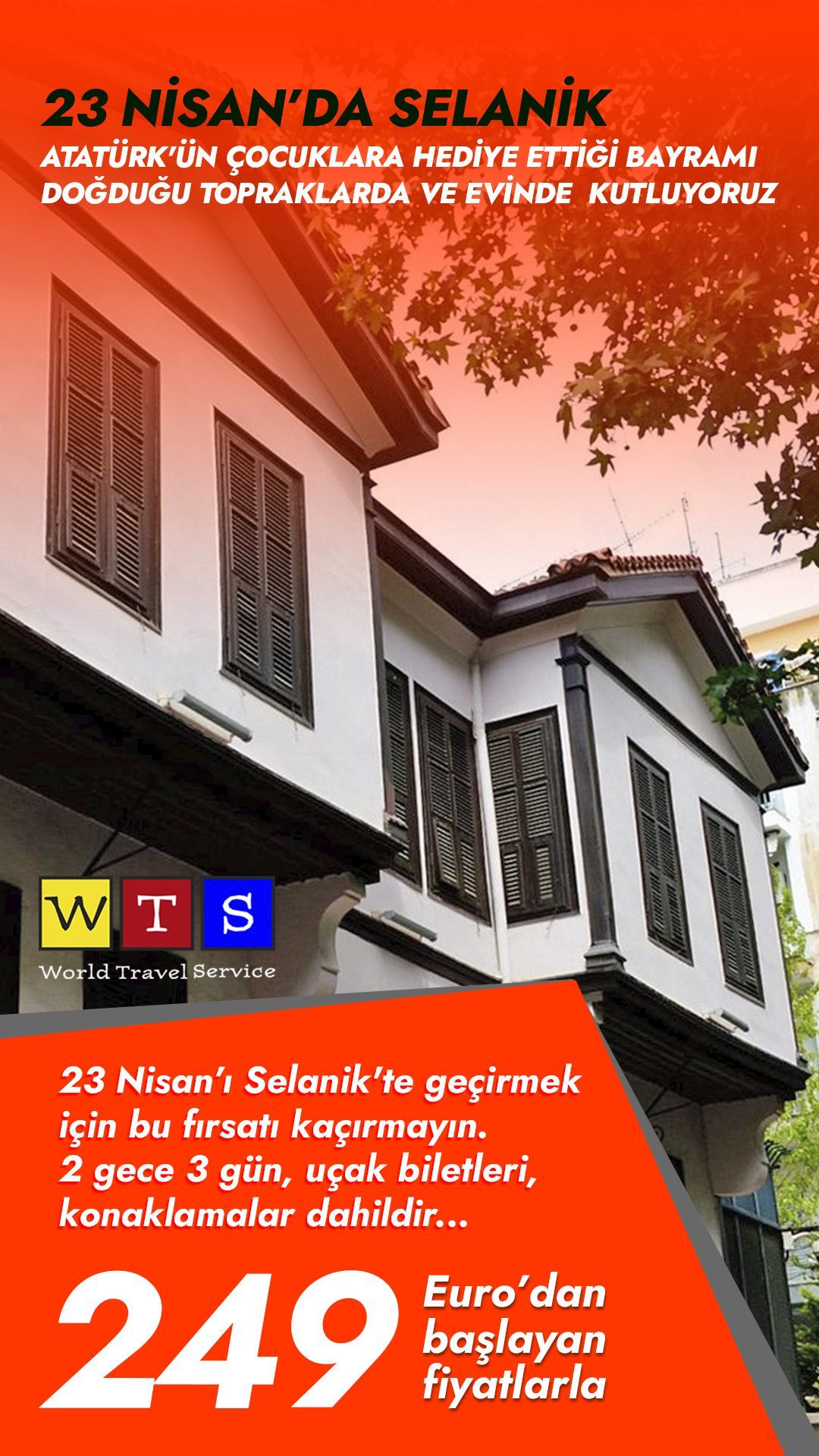 23 Nisan Selanik Turu