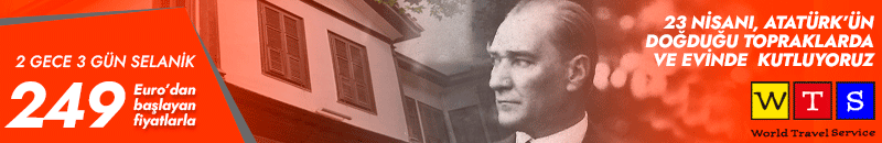 23 Nisan Selanik Turu