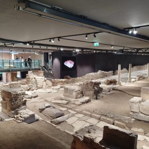Yunanistan’da Selanik Metrosu: Kalamaria Hattı Ağustosa Kaldı