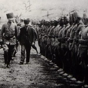 30 Ağustos Zafer Bayramı’nın 104. yılı!