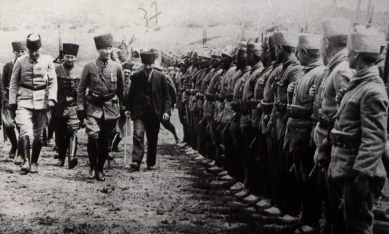30 Ağustos Zafer Bayramı’nın 104. yılı! 1 Türk milletinin bağımsızlık mücadelesindeki en önemli dönüm noktalarından biri olan 30 Ağustos Zaferi’nin üzerinden 104 yıl geçti.