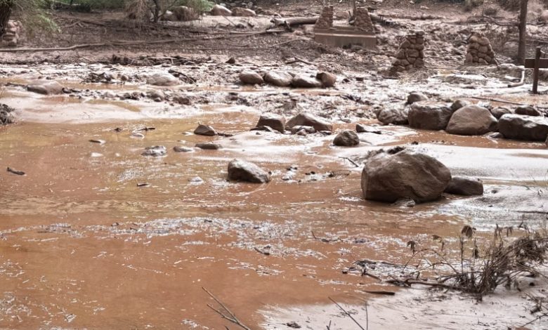 ABD’nin Arizona eyaletindeki Büyük Kanyon Milli Parkı’nda meydana gelen ani selde 1 kişi hayatını kaybetti.