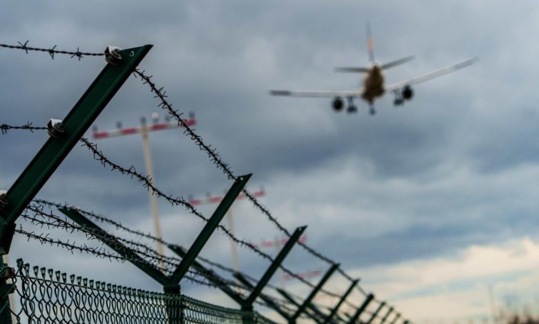 Almanya’da Frankfurt Havalimanı’nda yaşanan sıra dışı sıtma vakaları endişe yarattı
