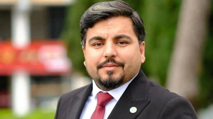 Arif Kocabıyık tırın dorsesinin altında yakalandı!