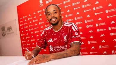 Liverpool Bradley Barcola transferini bitirdi 3 Liverpool Bradley Barcola transferini bitirdi
