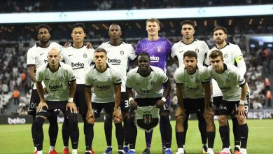 Beşiktaş’ın Avrupa Ligi’ndeki rakipleri belli oldu