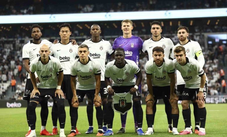 Beşiktaş’ın Avrupa Ligi’ndeki rakipleri belli oldu 1 Beşiktaş’ın Avrupa Ligi’ndeki rakipleri belli oldu