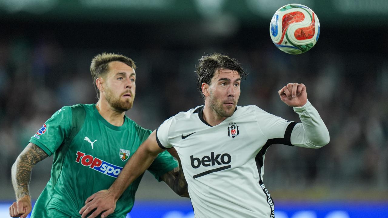 Beşiktaş’ın Avrupa Ligi’ndeki rakipleri belli oldu 2 4. Avrupa Ligi kurasında Beşiktaş’ı Almanya, Fransa, İngiltere ve İskoçya’dan önemli rakipler bekliyor.
