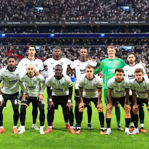 Beşiktaş’tan Tüpraş’ta gol şov!