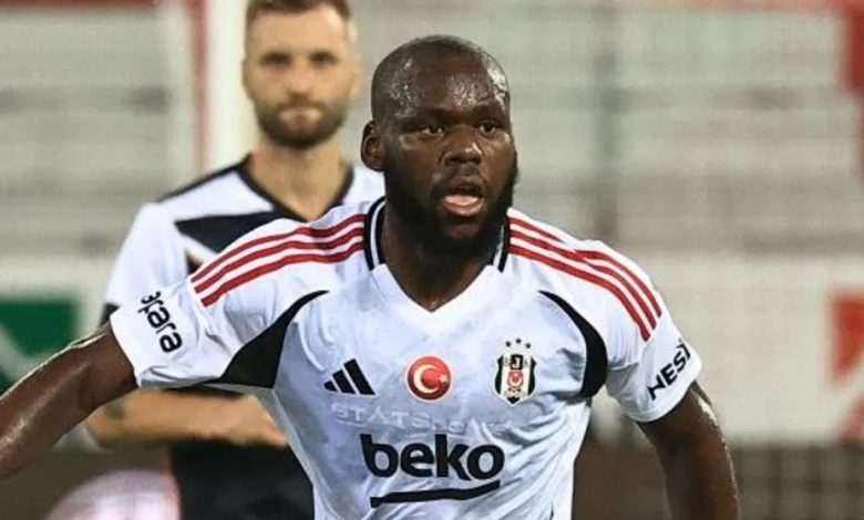Beşiktaş’ta Jean Onana ile yollar ayrıldı 1 Beşiktaş, Jean Onana’nın sözleşmesinin karşılıklı anlaşmayla sona erdirildiğini duyurdu. Siyah-beyazlı kulüp ayrılığı KAP’a bildirdi.