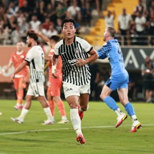 Beşiktaş, Alanya’da kaybetti!