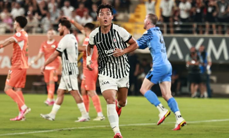 Beşiktaş, Alanya’da kaybetti! 5 Beşiktaş, Alanyaspor deplasmanında kaybederken hakem Adnan Deniz Kayatepe'nin kararları maçın önüne geçti
