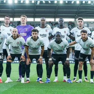 İşte Beşiktaş’ın UEFA Avrupa Ligi’ndeki rakipleri!