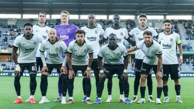 Beşiktaş'ın UEFA Avrupa Ligi lig aşamasındaki 8 rakibi bugün Monaco'da çekilen kuranın ardından belirlendi
