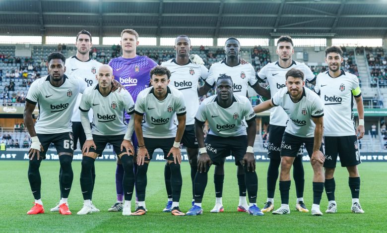 İşte Beşiktaş’ın UEFA Avrupa Ligi’ndeki rakipleri! 1 Beşiktaş'ın UEFA Avrupa Ligi lig aşamasındaki 8 rakibi bugün Monaco'da çekilen kuranın ardından belirlendi