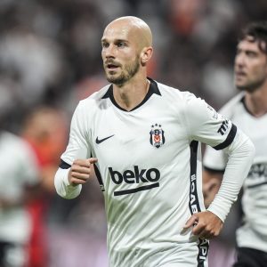 Beşiktaş, Çorum’u rahat geçti! Yarım düzine attı