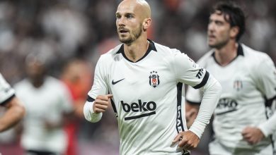 Trendyol Süper Lig'de Beşiktaş, Çorum'u altı golle devirerek ilk üç haftada ikinci galibiyetini elde etti