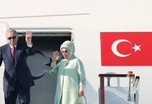 Cumhurbaşkanı Erdoğan Bişkek’e gitti!