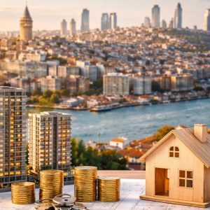 İstanbul’da ev, Avrupa’da şatodan pahalı!