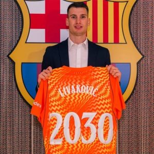 Fenerbahçe’de Dominik Livakovic dönemi sona erdi! Barcelona’ya transfer oldu