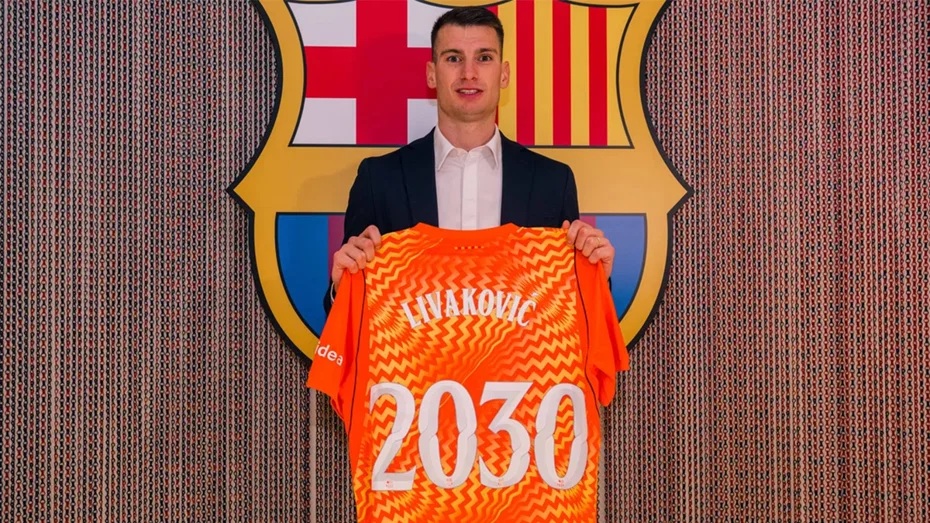 Fenerbahçe’de Dominik Livakovic dönemi sona erdi! Barcelona’ya transfer oldu