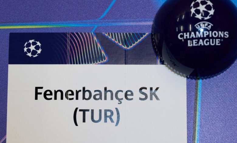 İşte Fenerbahçe ve Galatasaray’ın UEFA Şampiyonlar Ligi fikstürü! 1 UEFA Şampiyonlar Ligi’nde temsilcilerimiz Fenerbahçe ve Galatasaray’ın maç gün ve saatleri açıklandı