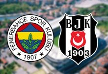 TFF'den yapılan açıklamaya göre Fenerbahçe ile Beşiktaş arasındaki derbi mücadelesi 5 Eylül Cumartesi günü saat 20.00'de oynanacak