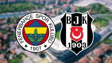 TFF'den yapılan açıklamaya göre Fenerbahçe ile Beşiktaş arasındaki derbi mücadelesi 5 Eylül Cumartesi günü saat 20.00'de oynanacak