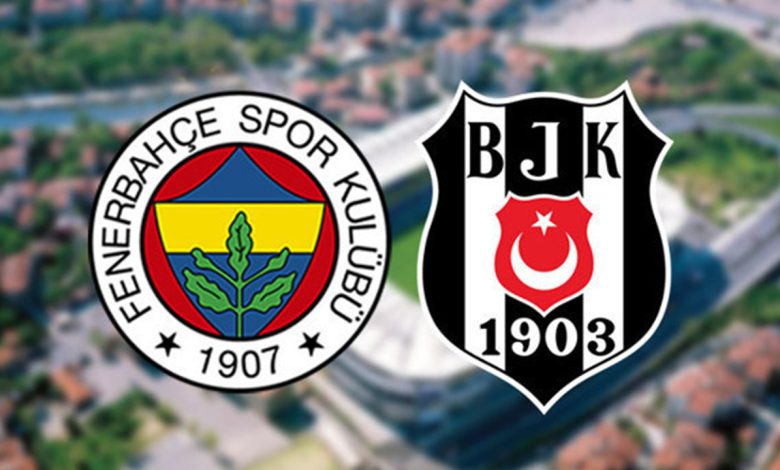 Fenerbahçe-Beşiktaş derbisi ne zaman oynanacak? 1 TFF'den yapılan açıklamaya göre Fenerbahçe ile Beşiktaş arasındaki derbi mücadelesi 5 Eylül Cumartesi günü saat 20.00'de oynanacak