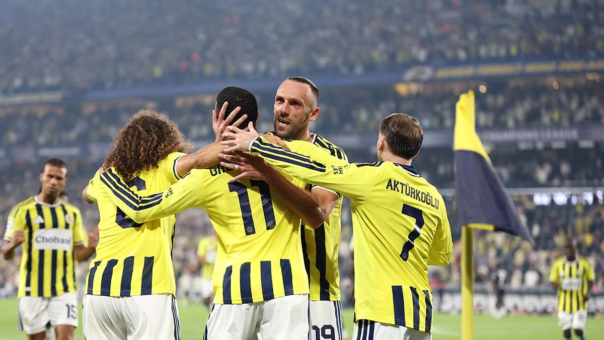 Fenerbahçe Şampiyonlar Ligi bileti için Lyon deplasmanında