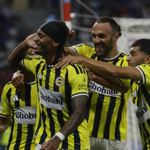 Fenerbahçe’den Şampiyonlar Ligi’nde 18 sezon sonra bir ilk