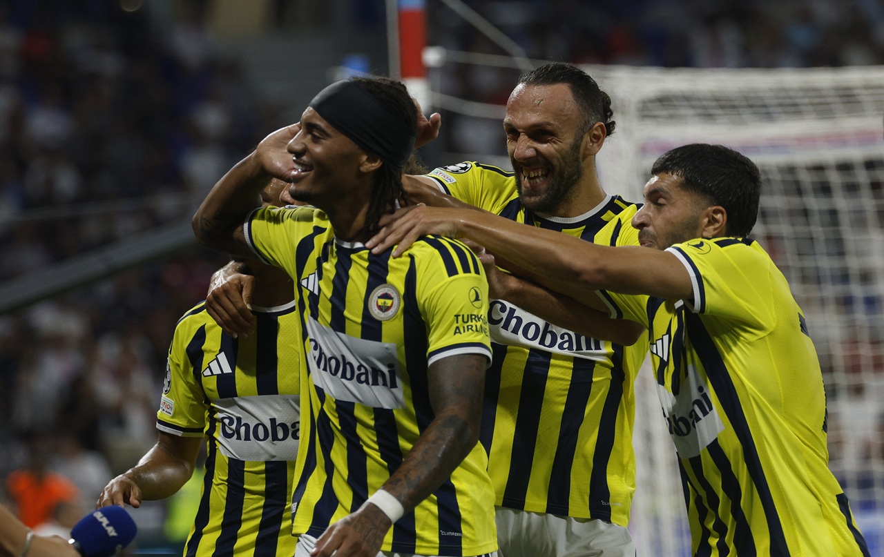 Fenerbahçe’den Şampiyonlar Ligi’nde 18 sezon sonra bir ilk