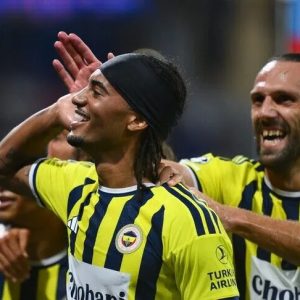 18 yıllık hasret bitti! Fenerbahçe Şampiyonlar Ligi’nde