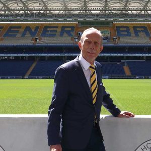 Fenerbahçe’den Christoph Daum’a vefa