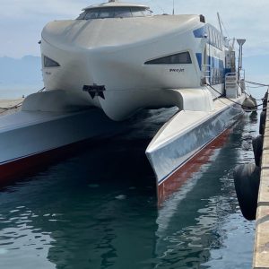 Girne gemi kazası! 7 kişi hayatını kaybetti! 23 kişi aranıyor