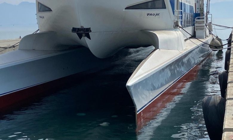 Girne gemi kazası! 7 kişi hayatını kaybetti! 23 kişi aranıyor 1 KKTC Cumhurbaşkanı Tufan Erhürman, Girne'deki gemi kazasında 244 kişiye ulaşıldığını açıkladı