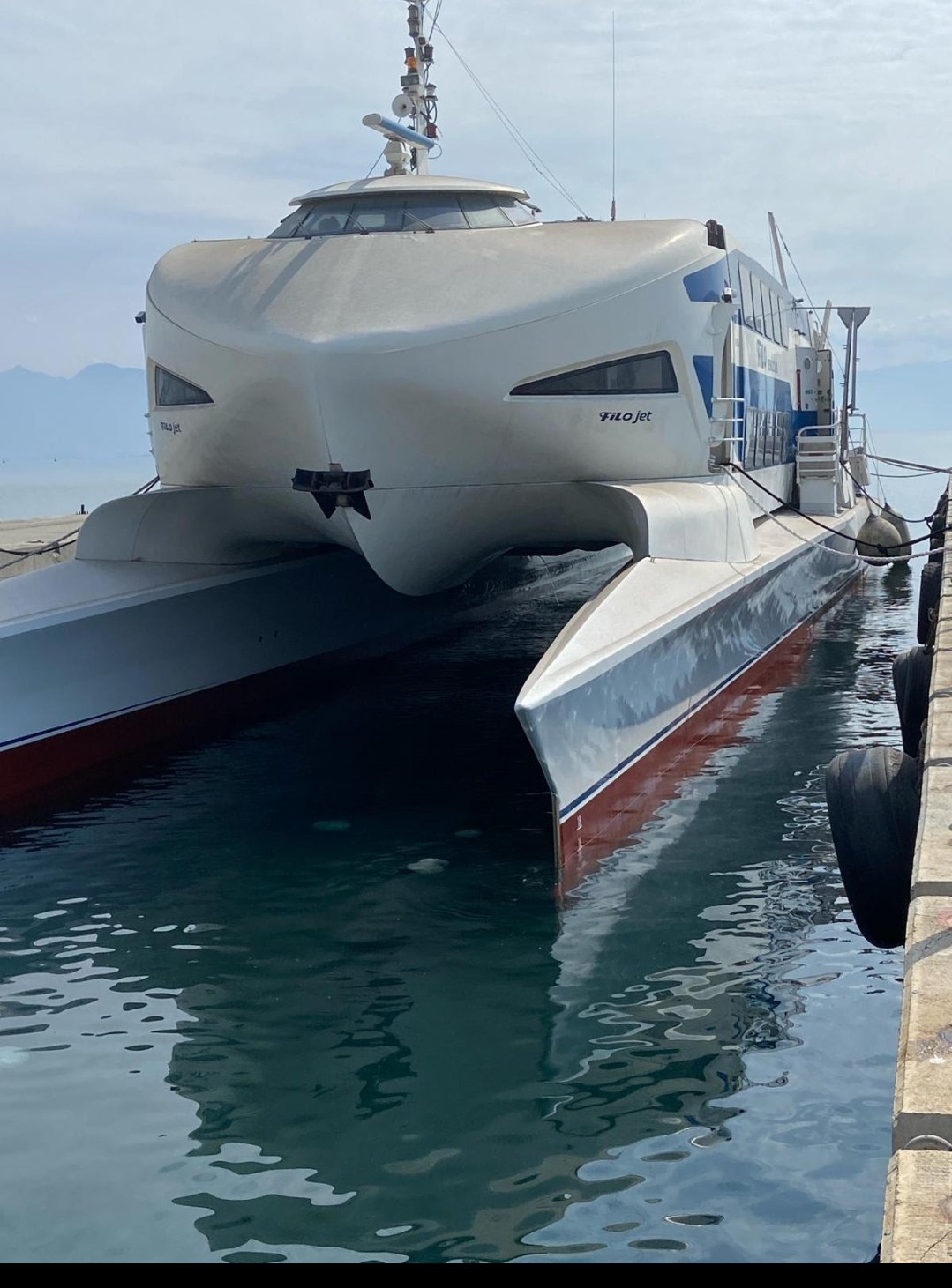 Girne gemi kazası! 7 kişi hayatını kaybetti! 23 kişi aranıyor